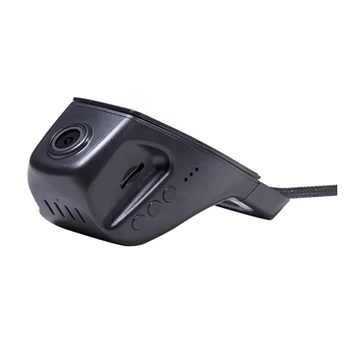 YESSUN Fața Dash Camera CAME Pentru Ford Fiesta Auto DVR Video de Conducere Recorder Pentru iPhone Android APP Funcția de Control