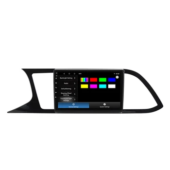 Bosstar de navigare gps player multimedia radio Pentru Seat Leon 3-sănătatea 2012-2020-asistență bt wifi