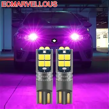 Fiolă Voiture Luces Automotivo pentru Iluminat Bombillos Para Accesorii Auto Lățime Lampa Led Auto Universal Bec Far