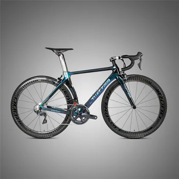 TWITTER R7000aluminum roata/R8000Carbon roata/T10 Fibra de Carbon Biciclete Rutier UT Mare 22-Viteza Profesionale CompetitionCycling bicicleta
