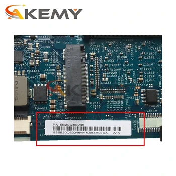 Pentru Lenovo V330-15IKB Placa de baza Laptop i7-8550U RAM 4G RAM LV315KB MB 17807-3 448.0DC04.0031 5B20Q60093 de testare intact