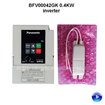 BFV00042GK VFO 0,4 KW 220v AC 200-230V frecvență invertor invertor lift