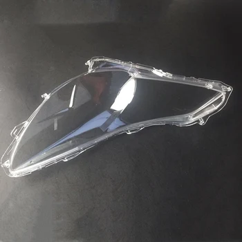 2 BUC Masina Abajur Faruri Capacul Transparent Cap de Lumină Lampă de Sticlă Coajă Masca pentru Subaru Legacy Outback 2010-
