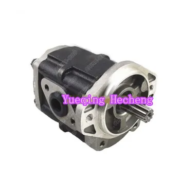 Hidraulic Pompa cu roti dintate 67130-23360-71 Pentru STIVUITOR 7FD20-30 1DZ Motor