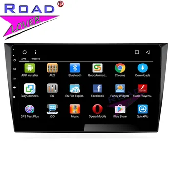 Roadlover Android 8.1 Mașină de Unitate Cap Player Autoradio Pentru VW Golf 2009 2010 2011 2012 2013 Navigare GPS Magnitol 2 Din NICI un DVD