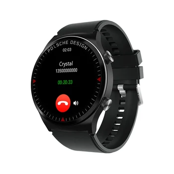 Original Smartwatch HW26 1.35 inch Ecran Color 420*420 Prognoza Meteo rezistent la apa IP67 Watchface Personalizat de Formare de Respiratie Ceasuri