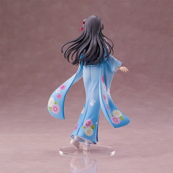 Sakurajima Lenjerie De Kimono Japonia Anime Figura Model De Jucării Hand-Made Decor Model De Ornamente Anime Jucărie Cadouri De Colecție Model De Jucărie