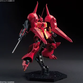 Bandai Gundam Model Kit Figura Anime HGUC 1/144 220 AMX-104 R-Jarja Reale Gunpla Model de Acțiune Jucărie FigureToys pentru Copii