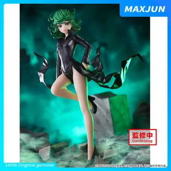 MAXJUN în stoc Original Anime UN singur PUMN-OM figura Tatsumaki 20cm PVC Jucarii Model BANPRESTO Loli fără lenjerie sexy Figura
