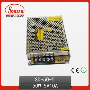 SMUN SD-50C-5 50W 48VDC Pentru 5VDC 10A Izolate Comutare de Alimentare DC/DC Converter