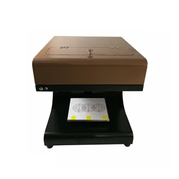Desert /Cafea Printer Digital Mașini de Imprimare cu Cerneală Comestibile