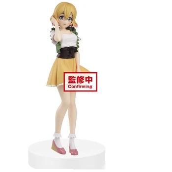 Anime Închiria O Prietena Asami Nanami Figurine Model de Ornamente Hand-Made 17 Cm PVC Periferice Jucării de Colecție Cadou In Stoc