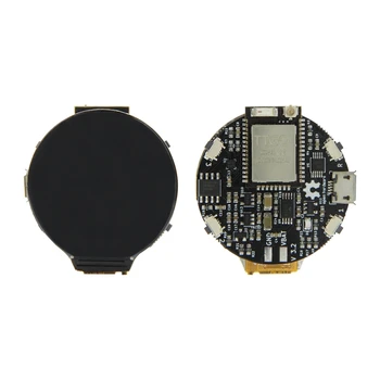 Pauls Lucruri 3D Open-Smartwatch T-Micro32 Deschide-Smartwatch ESP32 WIFI/Bluetooth pentru Arduino