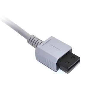 10 buc RCA Audio Video S-Video Cablu AV Cablu pentru Wii