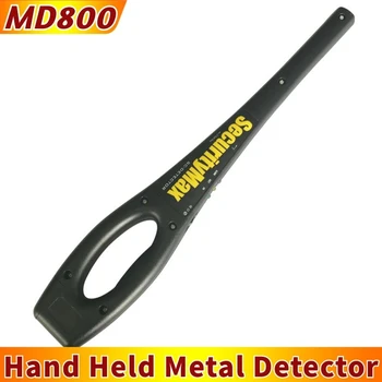 WD800 industrial metal detector portabil detector de metale de securitate detector de metale