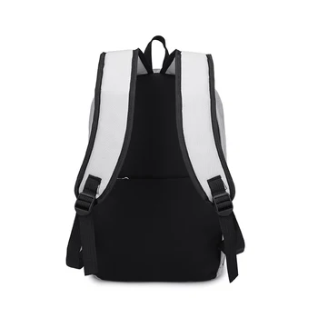 20BUC / LOT Nylon Backpack Set de Femei de Moda Saci de Călătorie Înapoi Pachete de ghiozdane Pentru Fete Adolescente Geantă de Umăr