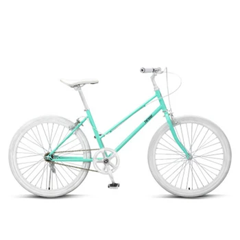 24 de inch fata de biciclete lumina elev obișnuit de biciclete doamna prințesă de călătorie biciclete