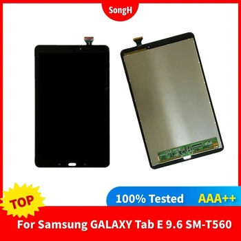 AAA LCD Pentru Samsung Galaxy Tab E 9.6 SM-T560 T560 SM-T561 Display LCD Touch Screen Digitizer Tableta Panou Piese de Asamblare