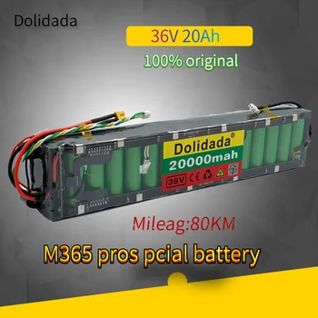 Original 36V 20ah Xiaomi m356 speciale acumulator 36V baterie 20000mah instalarea 80 km