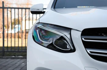 2016-2019 model OEM faruri pentru Merceders-Benz GLC W253 faruri de brand nou xenon faruri