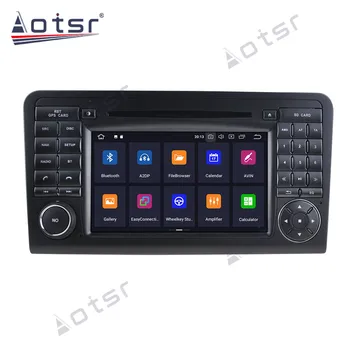 Aotsr Android 10.0 Radio Auto Navigație GPS Benz ML300/ML350/ML450/ML500 2005-2012 Auto Auto Video Stereo Multimedia DVD Player