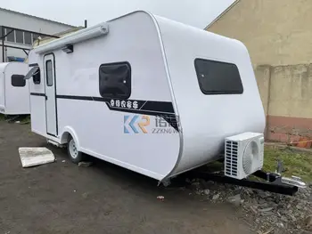 Personaliza RV Rulotă auto Off Road Turistice Rulota de Camping Masina Afara Camper Van Remorcă de Călătorie Camper pentru Caravan66