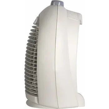 Kumtel LX-6331 2000W Ventilator Incalzitor Crema de Birou Acasă sala de Așteptare poate fi folosit chiar si sub masă Portabil