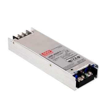 Spui Bine UHP-200A-4.5 meanwell 4,5 V PFC funcția de alimentare pentru LED-uri display-semnalizare/LED canal scrisoare/TV de perete/Mutarea semn