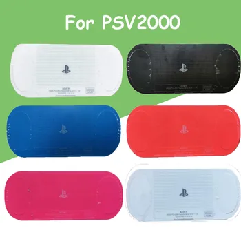 100buc Autocolant Eticheta Pentru Sony PSvita ps vita psv 2000 Gazdă Capacul posterior Masca Eticheta Touch Panel Autocolant Posterioară Acoperă