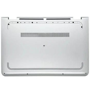 Pop Caz Laptop Pentru HP Pavilion X360 13-U M3-U TPN-W118 LCD Capac Spate/Frontal/Balamale/de Sprijin/de Jos în Caz de Argint 856003-001