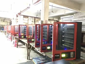 Automate Mecanice Mici Distribuitoare automate de Gustări/Distribuitor de prezervative Mașină Cu Livrare Gratuita La Ușa