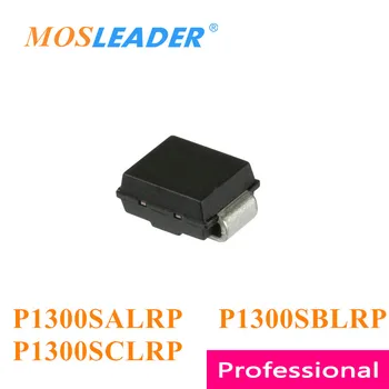 Mosleader 2500pcs SMB P1300SALRP P13A P1300SBLRP P13B P1300SCLRP P13C DO214AA P1300S P1300SA P1300SB P1300SC Made in China