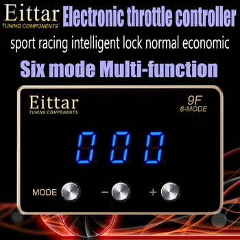 Eittar clapetei Electronice controler de accelerație pentru SUZUKI SOLIO 2011.1~.7