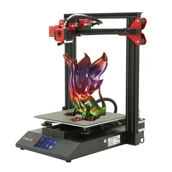 Fabrica Ridicata New Sosire 2 3D Printer 99% Asamblat cel Mai Accesibil 3D de Înaltă calitate Drucker