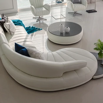 Camera de zi o Canapea mare canapea colt recliner electric canapea piele naturala canapele sectionale muebles de sala moveis para casa