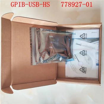 Nou in original NI GPIB-USB-HS IEEE488 interfață GPIB-USB HS GPIB cabie 778927-01