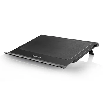 Deepcool N65 notebook radiator, stand notebook, panou de metal, dublu 140MM fan