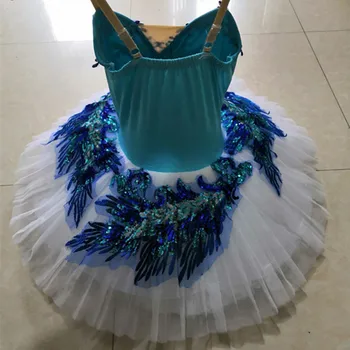 Noua Pasăre Albastră Performanță Balet Balet 