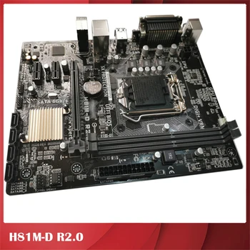 Original Desktop Placa de baza Pentru Pentru ASUS H81M-D R2.0 1150 H81 DDR3 COM pe Deplin Testate de Înaltă Calitate