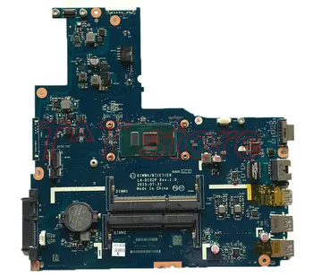 Original pentru Lenovo Thinkpad B51-80 E51-80 laptop placa de baza BIWB6 B7 E7 E8 LA-D102P test bun transport gratuit