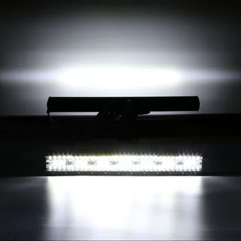 3 Randuri de LED-uri Bar 20 inch LED Bar cu LED Lumina de Lucru combo beam pentru Masina Tractor Barca OffRoad 4x4 SUV ATV 12V 24V