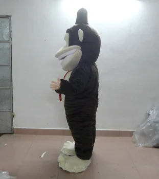 De înaltă calitate gorila mascota Costum de cosplay Personalizate, Produse Personalizate de Vacanță îmbrăcăminte specială