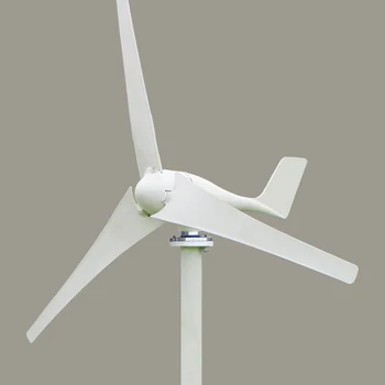 600W generator de vânt 2 m/s low-vântul începe generator cu turbină eoliană, CE & RoHS Aprobat vant generatorul de putere