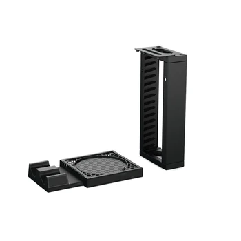 NOU-Pentru Seria XSX Consola Multi-Funcție de Bază de Încărcare XSX Ocupa Dual-Locuri Incarcator + Disc Raft de Depozitare