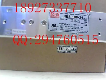 [ZOB] de brand nou, original, autentic Taiwan Wei Ming comutare de alimentare NES-100-24 100W DC24V --5 BUC/LOT