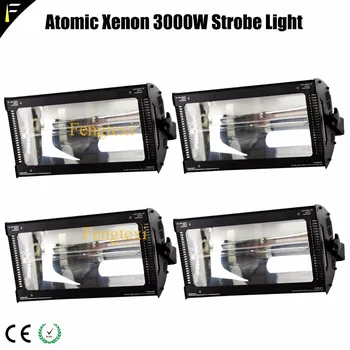 Adj Plus Stroboscop Xenon Atomice Lumini 3000w cu XOP Lampă Sursă XOP3000 Atomic3000