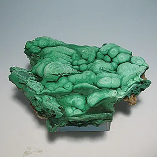 Natural de culoare verde de malachit verde malachit piatră de exemplare / Boutique mina de minereu de marca piatră brută piatră