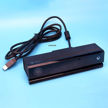 Noi Sosesc Pentru Xbox One S/X Windows PC, Corpul Senzor Kinect 2.0 3.0 +Clip TV+Adaptor AC 3in1 kit Pentru Xbox One