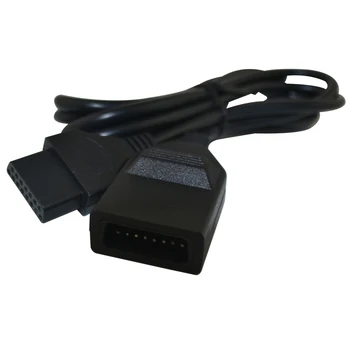 10buc 1,8 M 15pin Cablu de Extensie pentru SNK pentru Neo-Geo M-V-S-E-S Joystick Controler Joypad gamepad Extensie Cablu de 6 metri