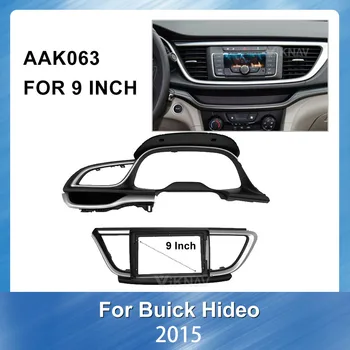 9 inch Radio Auto DVD Cadru de Plastic Fascia Pentru Buick Excelle Stereo GPS Navig ation Panoul de Bord Mount Trim Kit-ul de Instalare